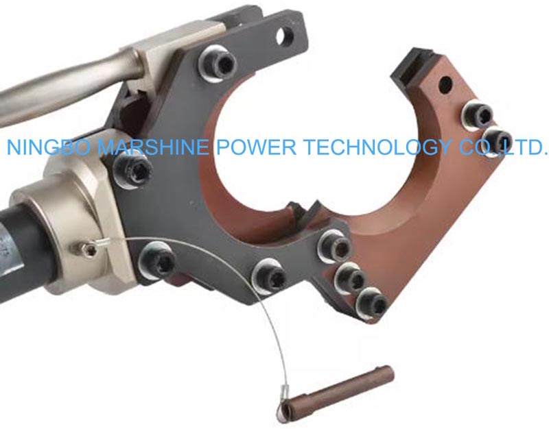 Cutting Capacity and Versatility of a Hydraulic Cable Cutter